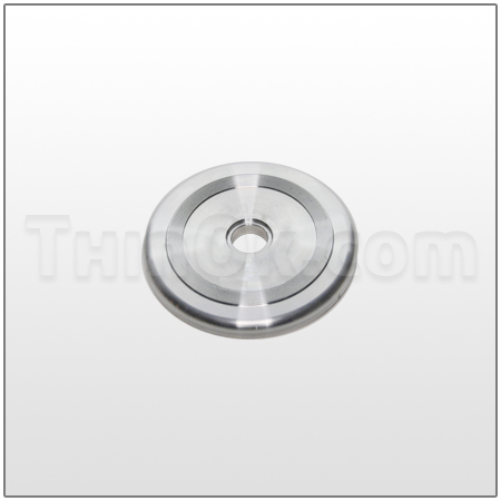 Center Disk (T272-707-818) ST. STEEL